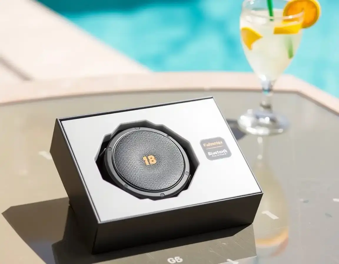 High-Quality Bluetooth Speaker Portable