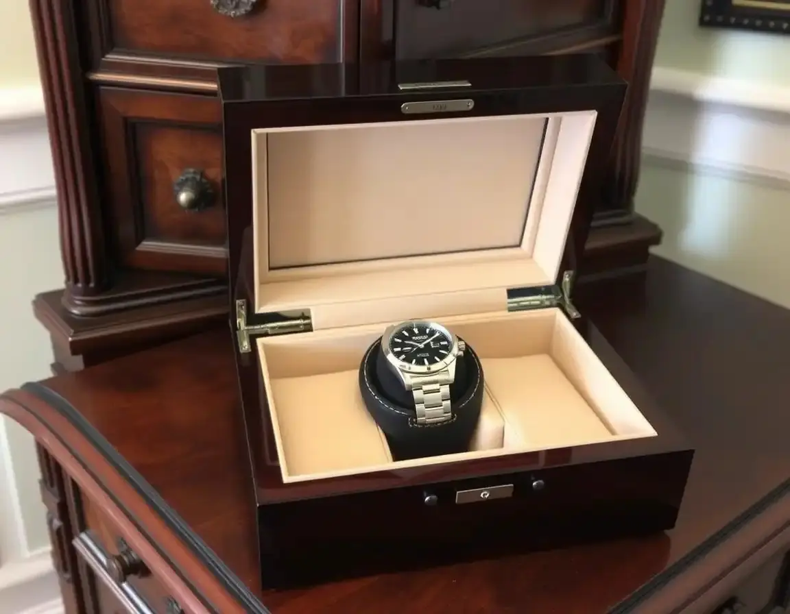 Automatic Watch Winder Box Premium