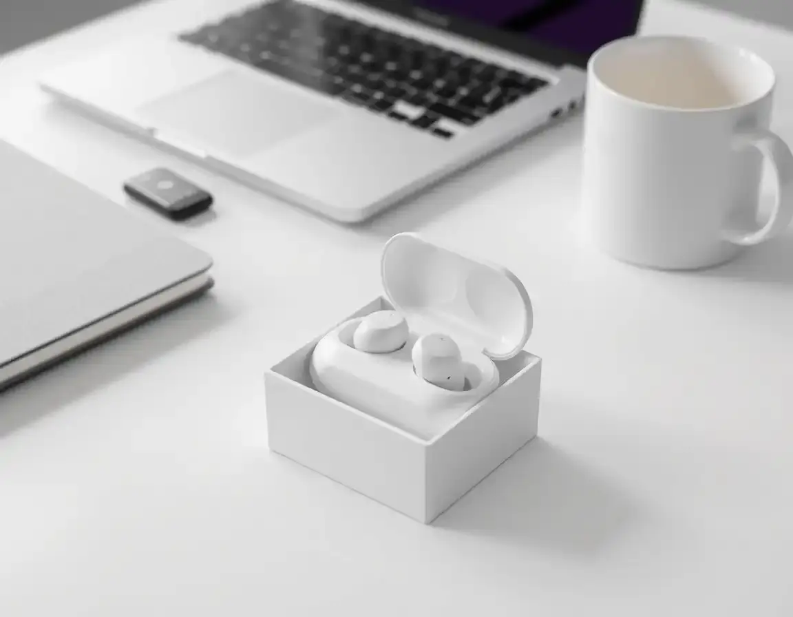 Noise-Cancelling Wireless Earbuds