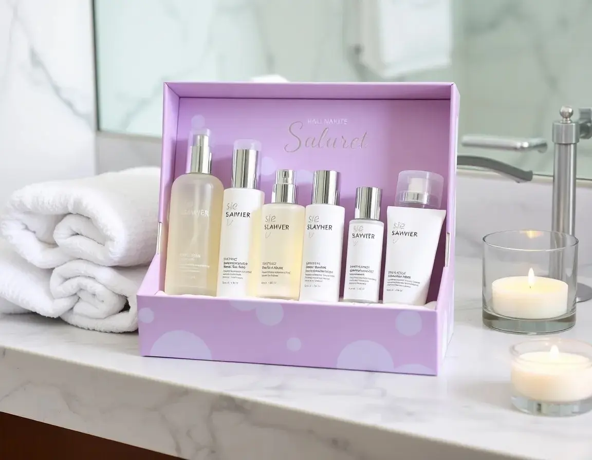 Hautpflege Geschenkset