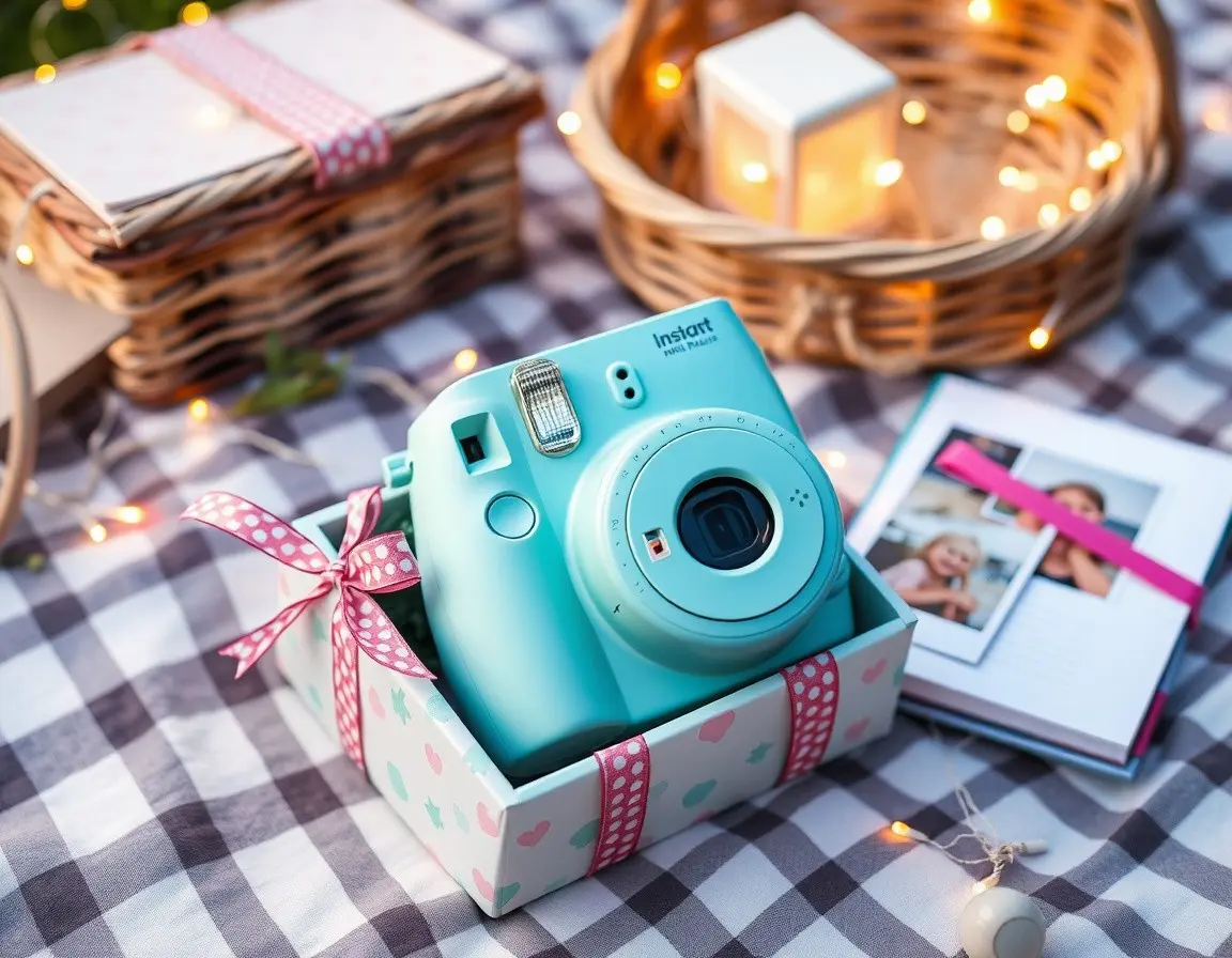 Instant Print Digitalkamera