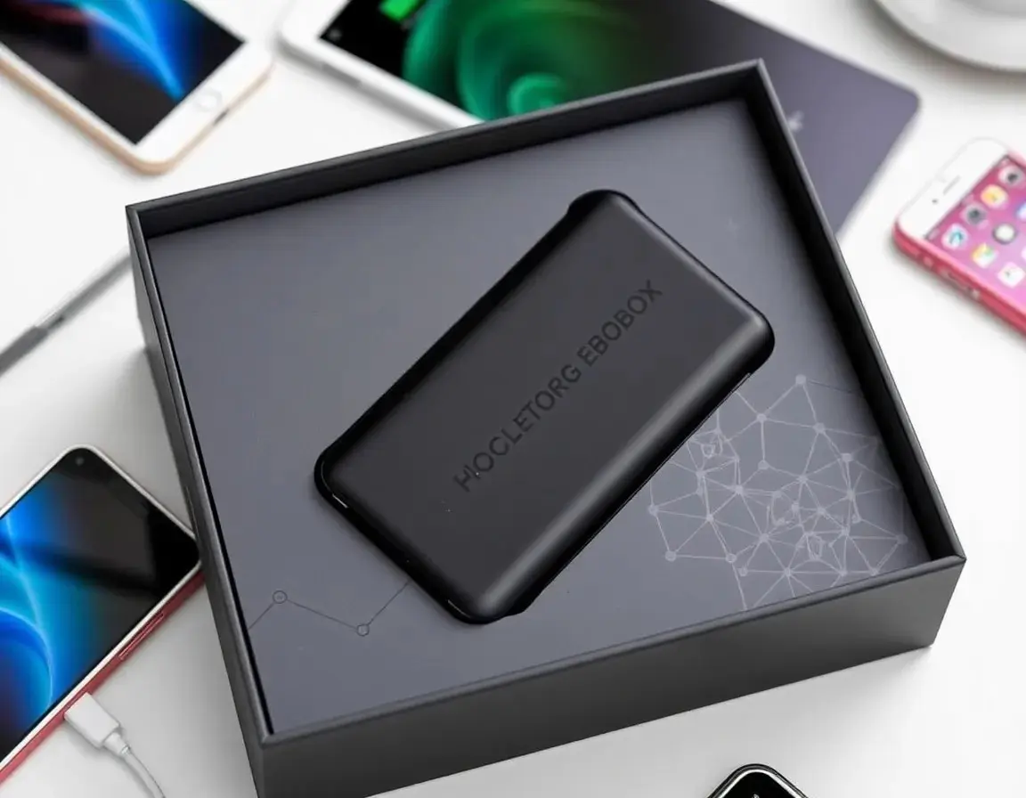 Hochleistungs-Powerbank