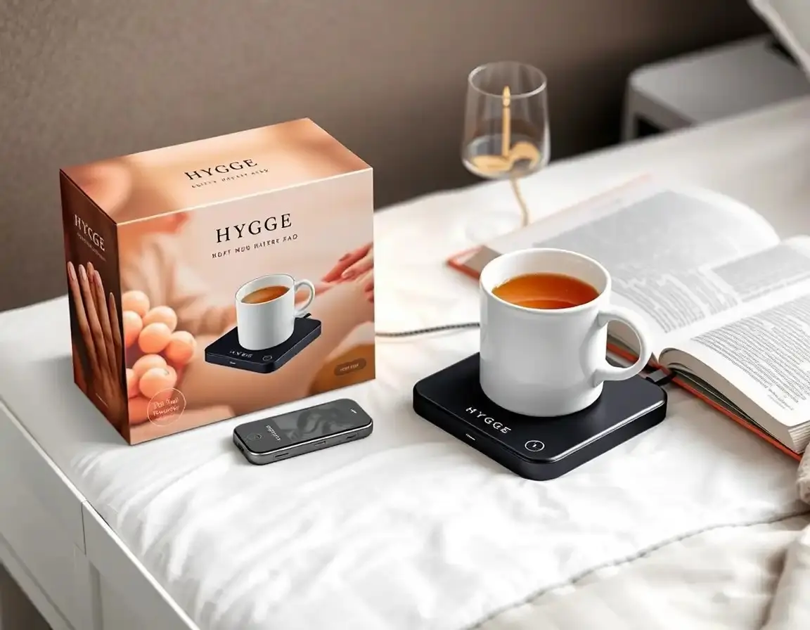 USB Tassenwärmer für Kaffee oder Tee