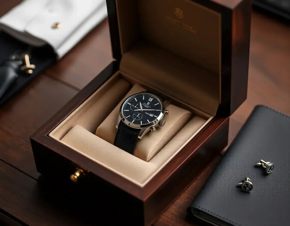 Automatische Mechanische Armbanduhr