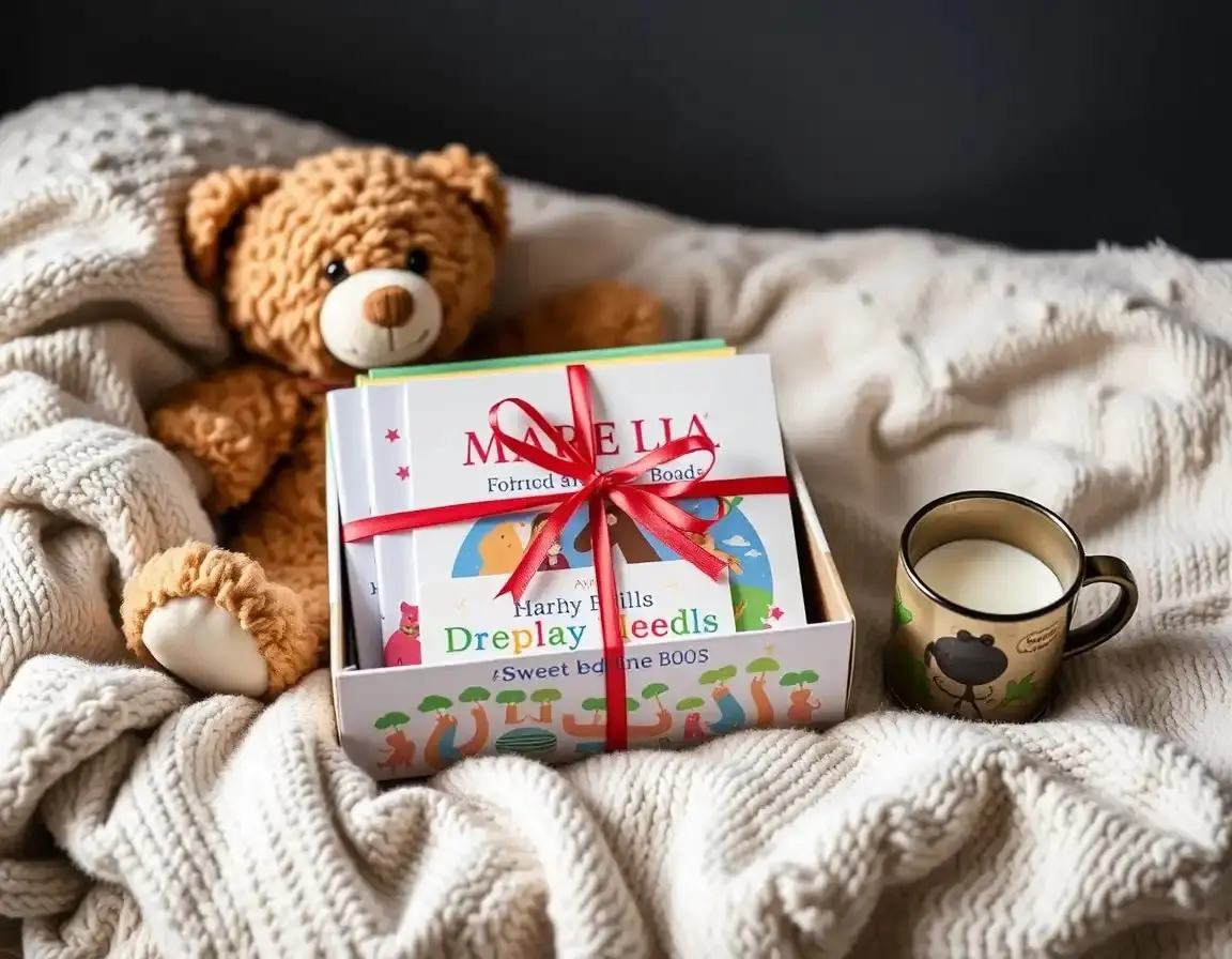 Klassische Kinderbücher-Sammlung (5er Set)