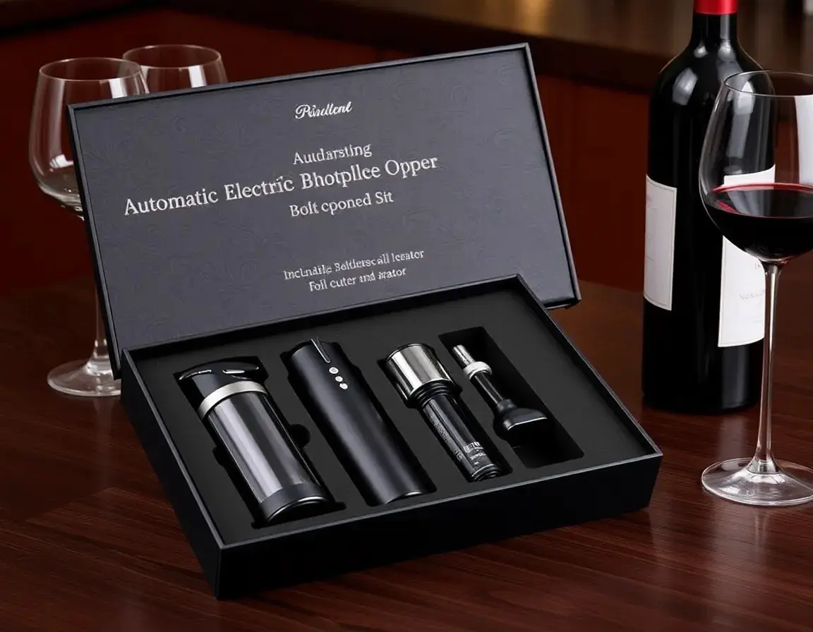 Automatischer Elektrischer Weinöffner
