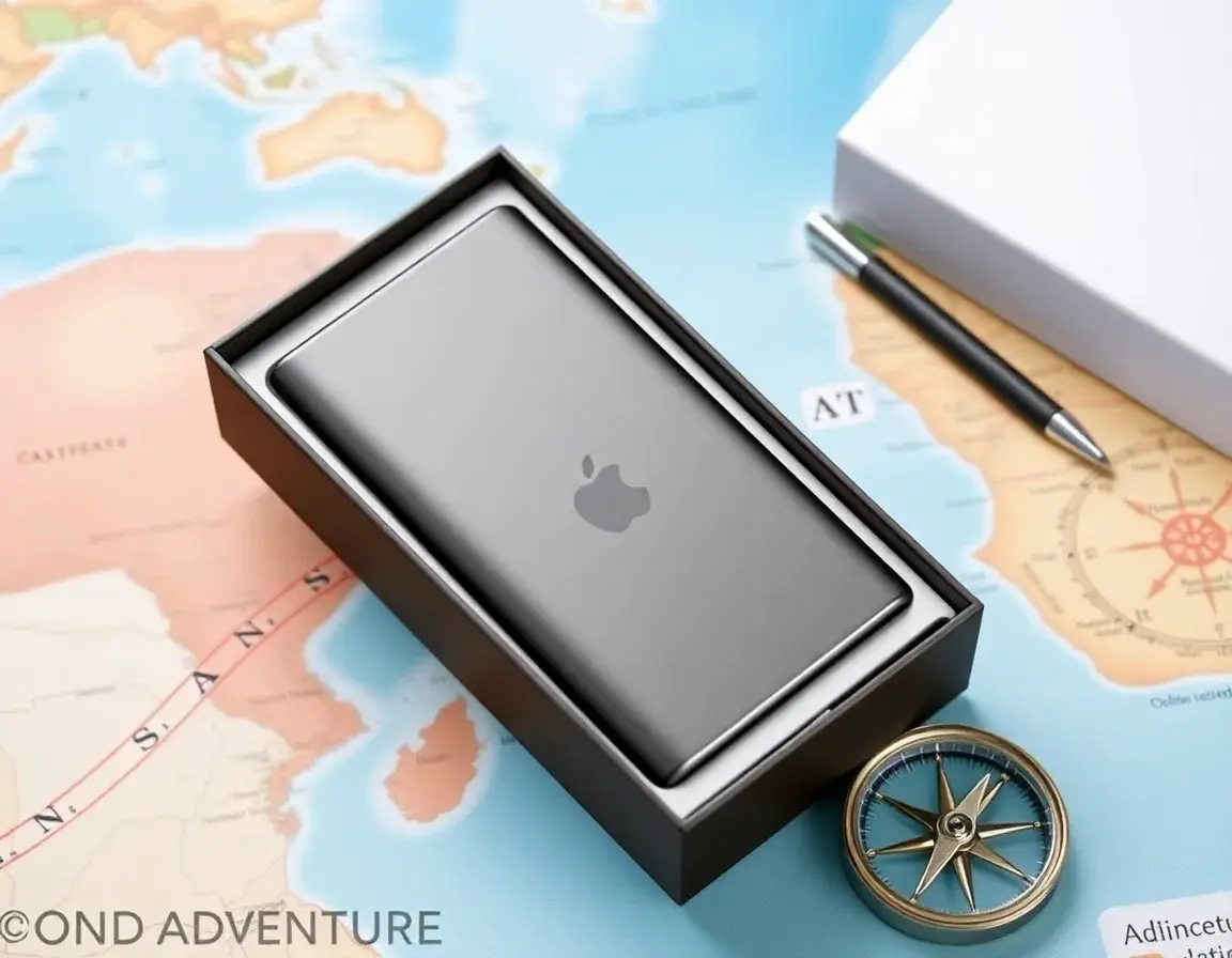 Leistungsstarke Power Bank mit hoher Kapazität