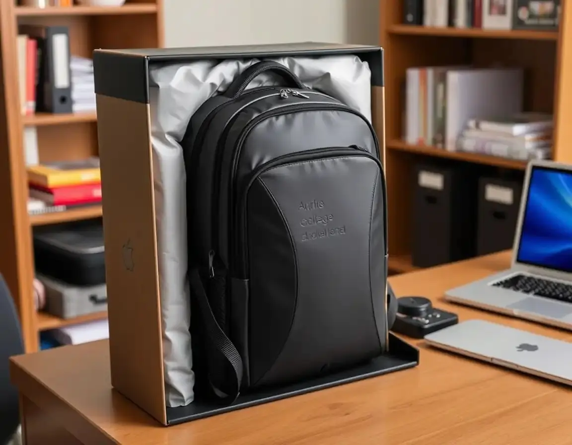 Sleek Laptop Rucksack Anti-Diebstahl