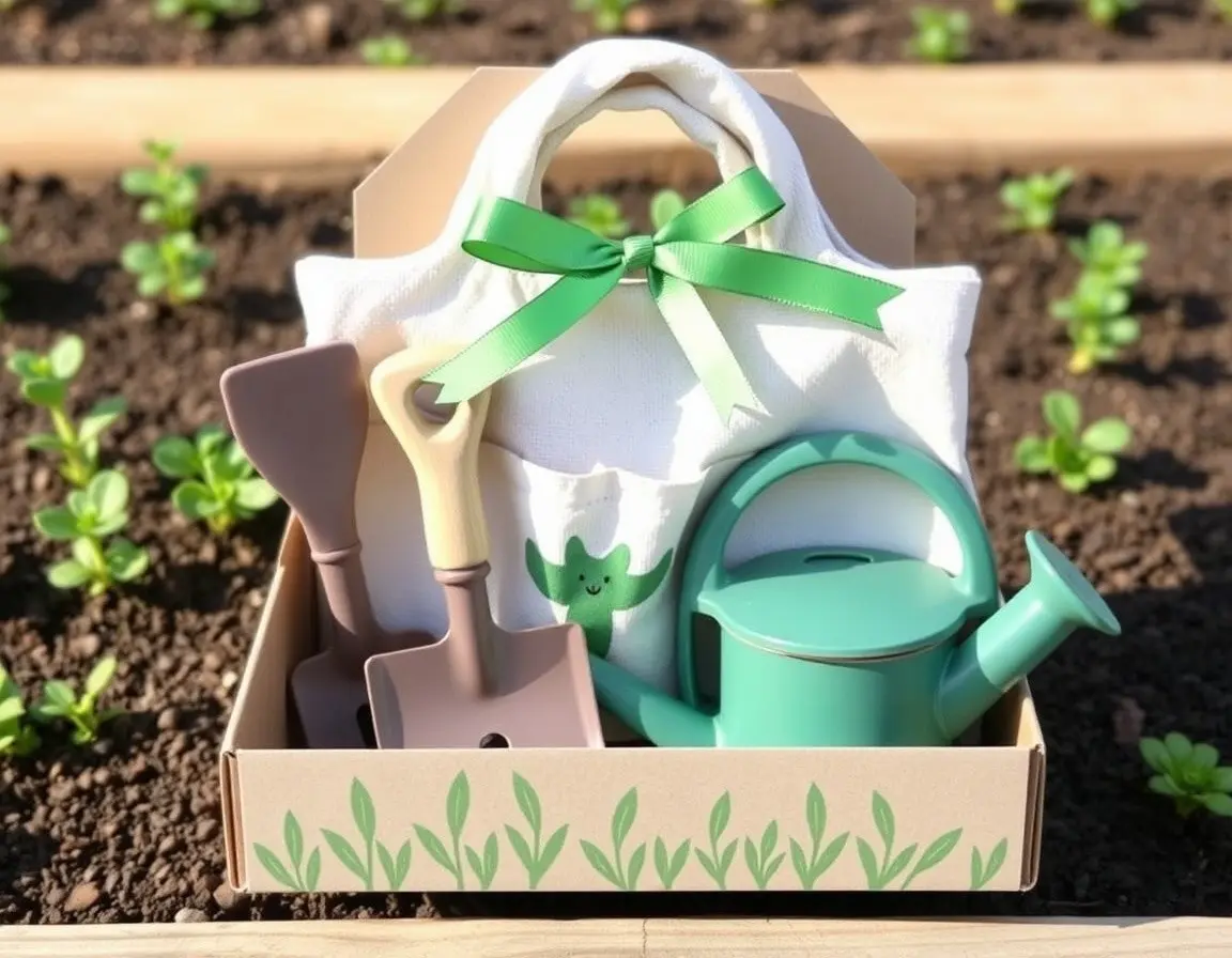 Kinder Gartenwerkzeug-Set