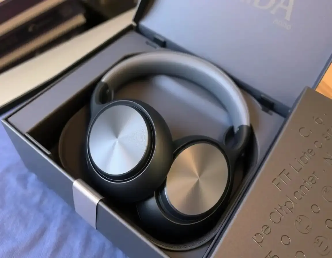 Kopfhörer mit aktiver Geräuschunterdrückung für Musikliebhaber