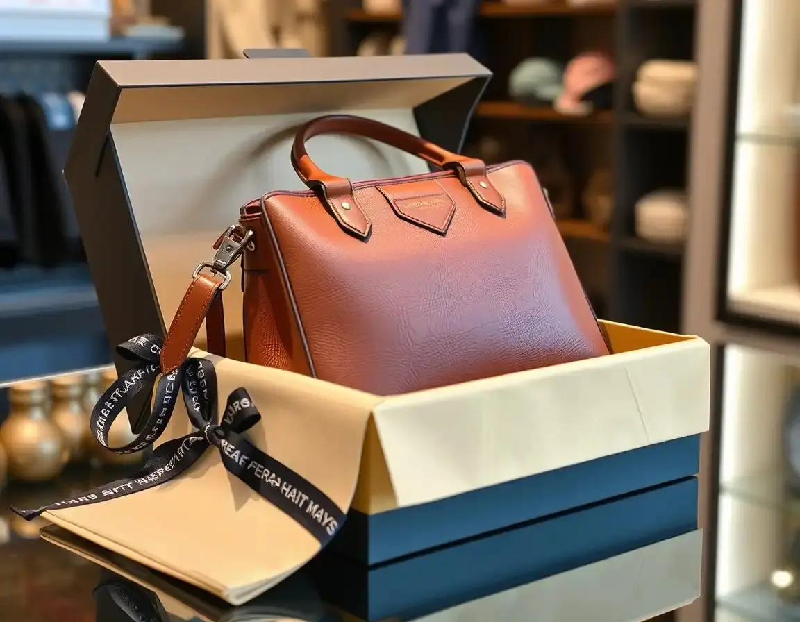 Elegant Women's Genuine Leather Shoulder Bag