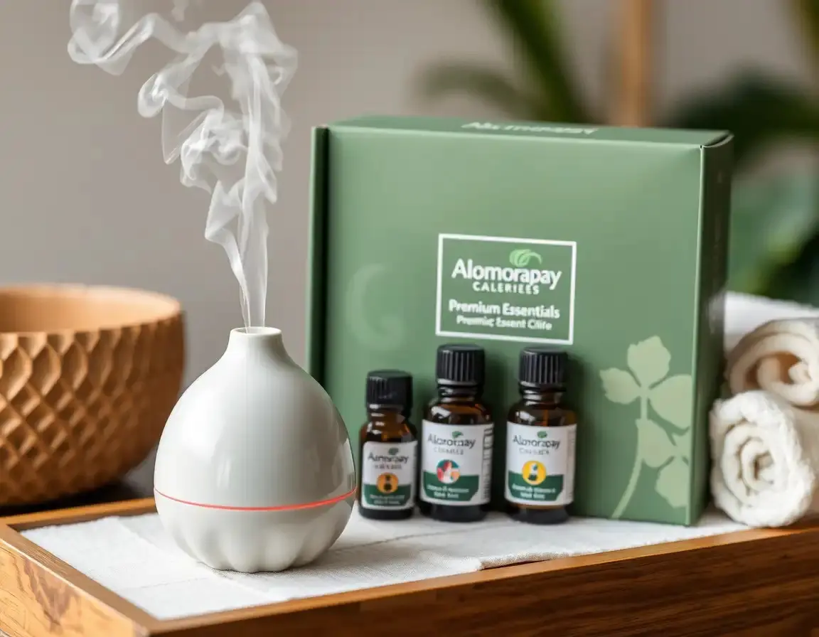 Keramik Aroma Diffuser