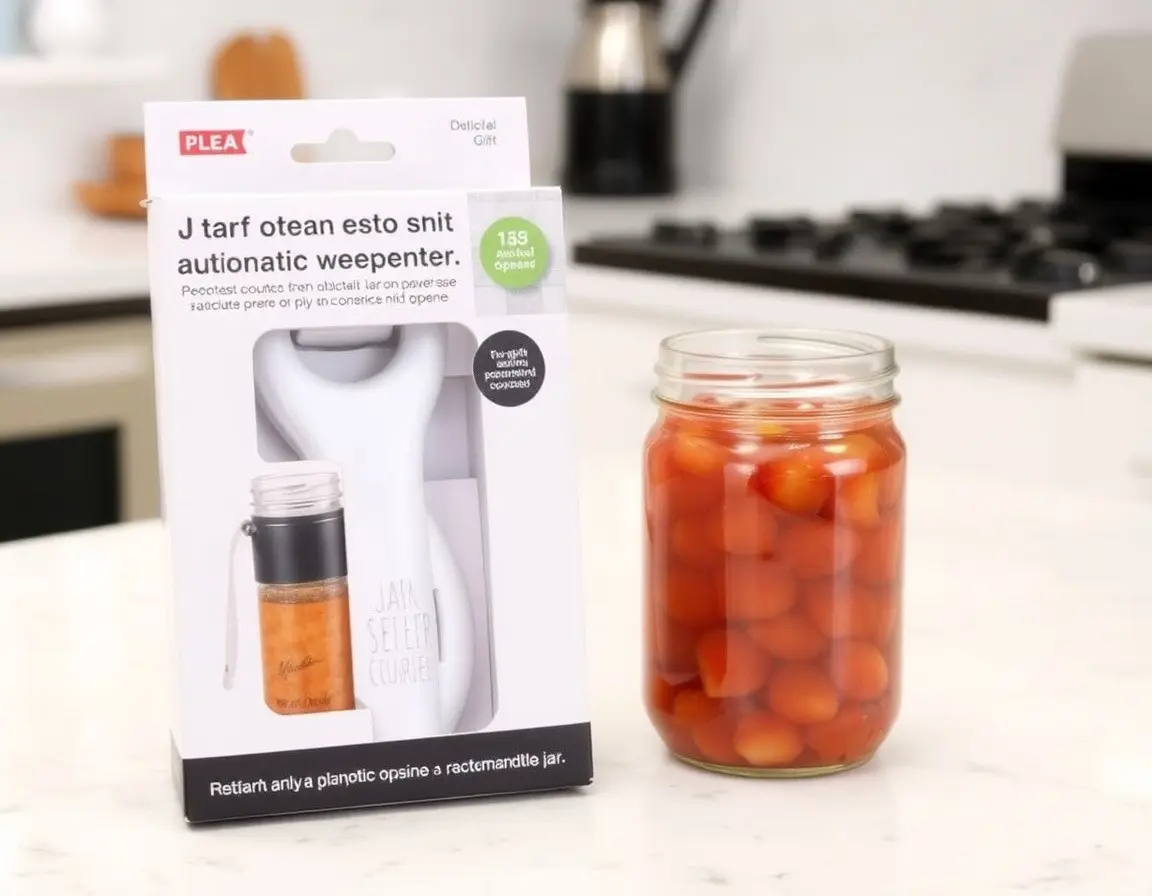 Automatischer Glasöffner