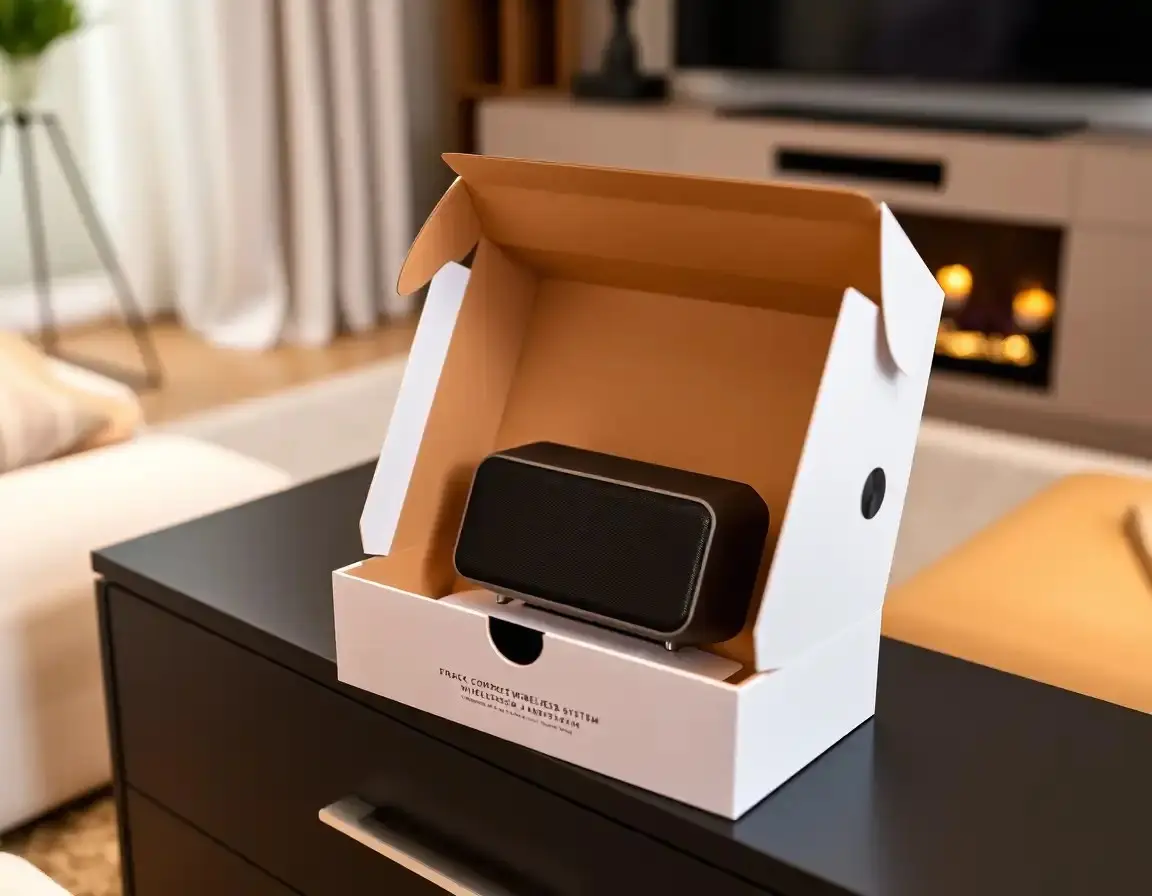 Premium Wireless Lautsprecher