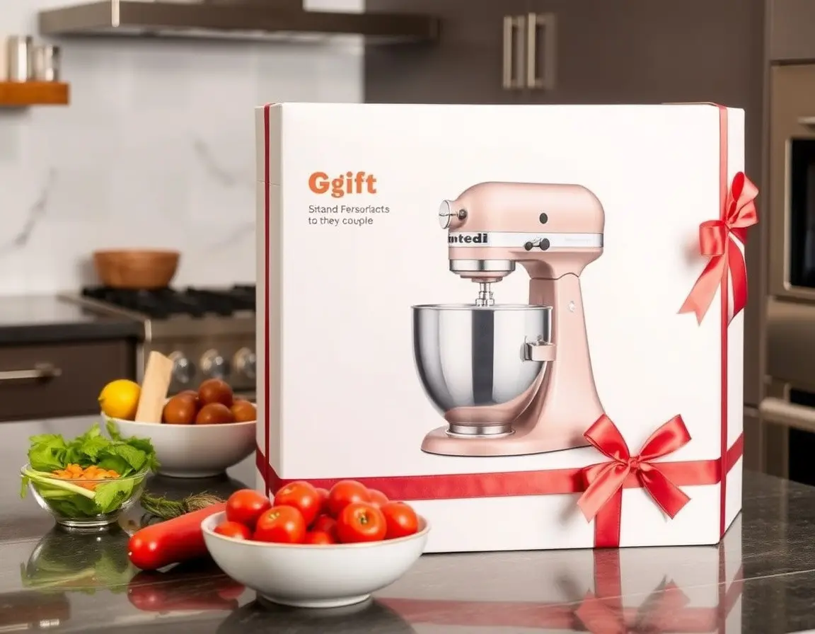 Premium Küchenmaschine