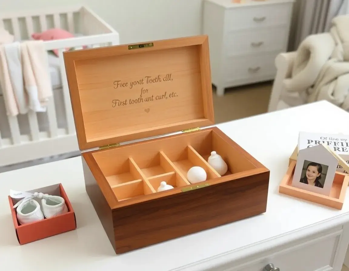 Baby Erinnerungskiste