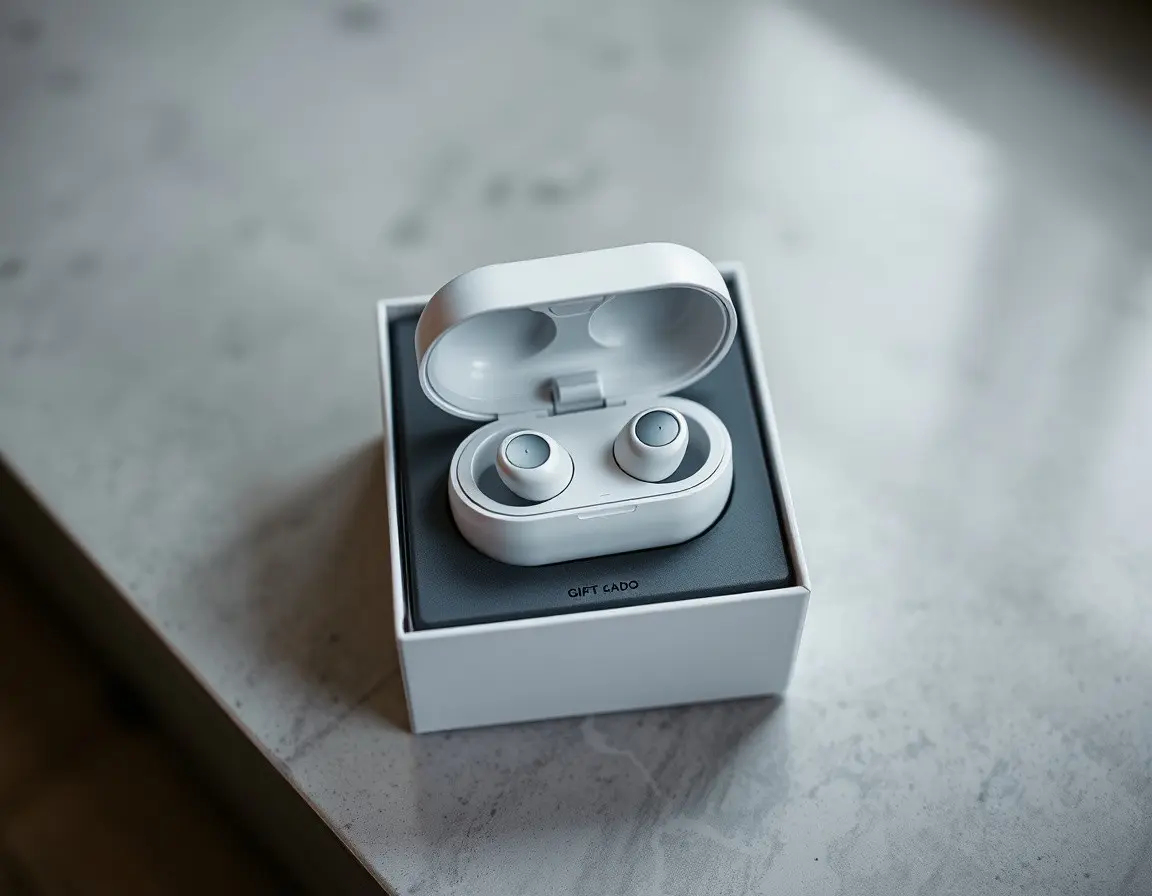 Kabellose High-Fidelity-Ohrhörer