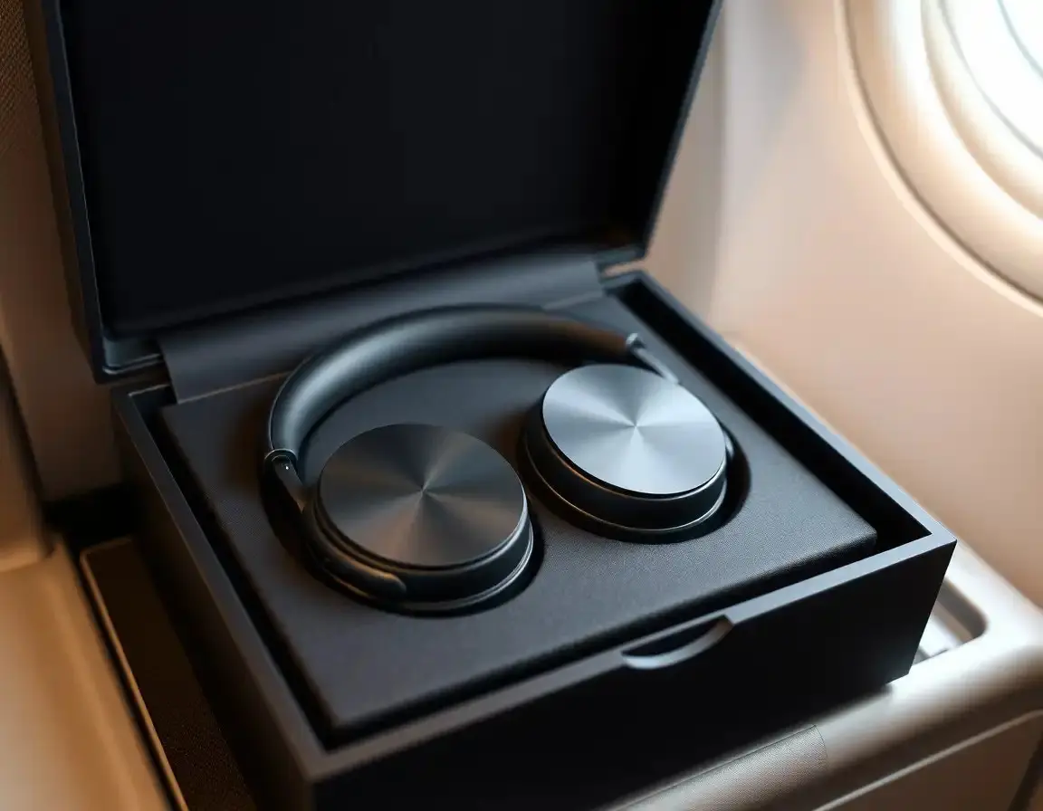 Bluetooth Noise Cancelling Kopfhörer