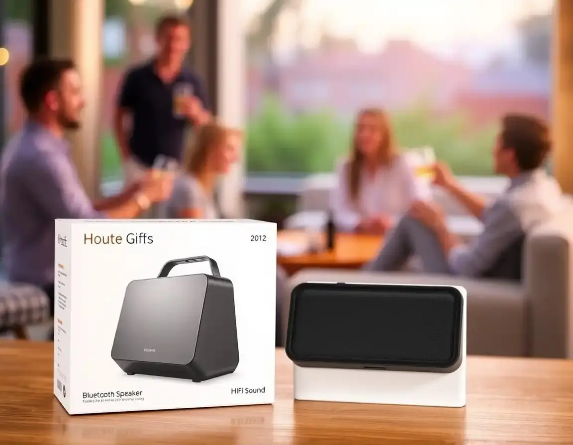 Tragbarer Bluetooth Lautsprecher