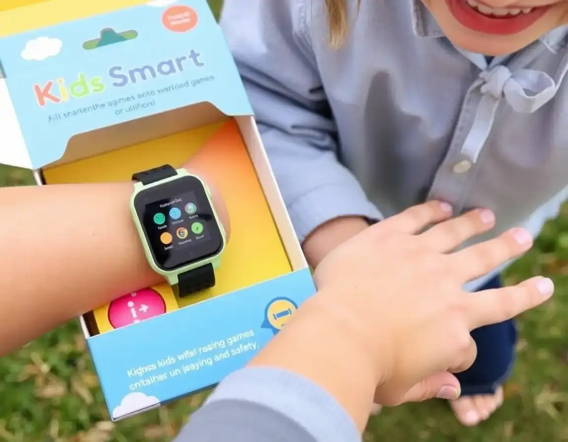 Kids Smartwatch