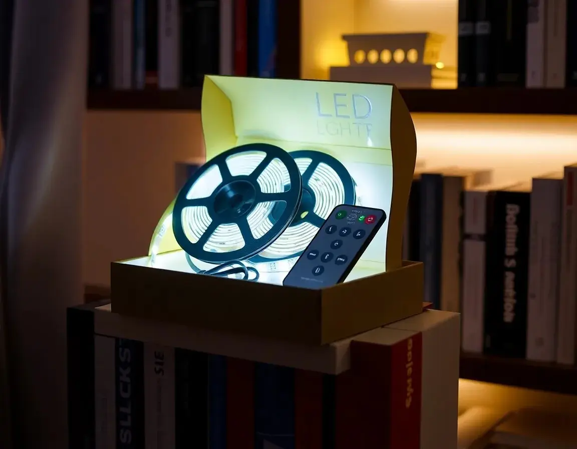 Smart LED Strip Lights