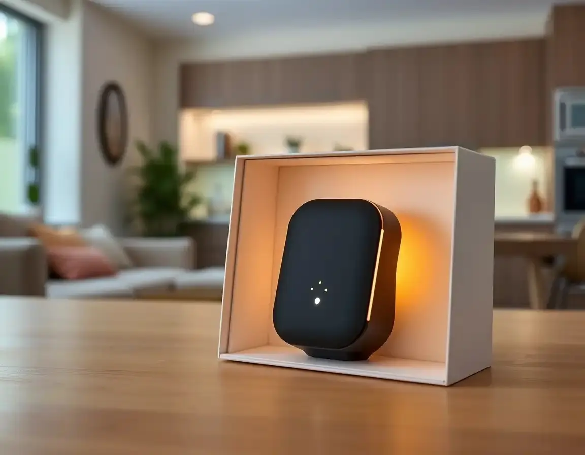 Smart Home Hub Sprachassistent