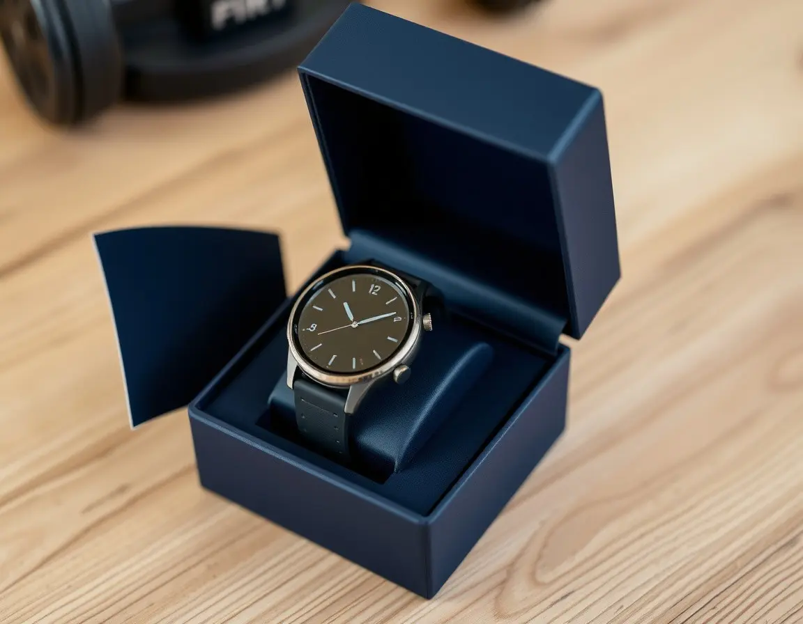 Smartwatch Fitness Tracker