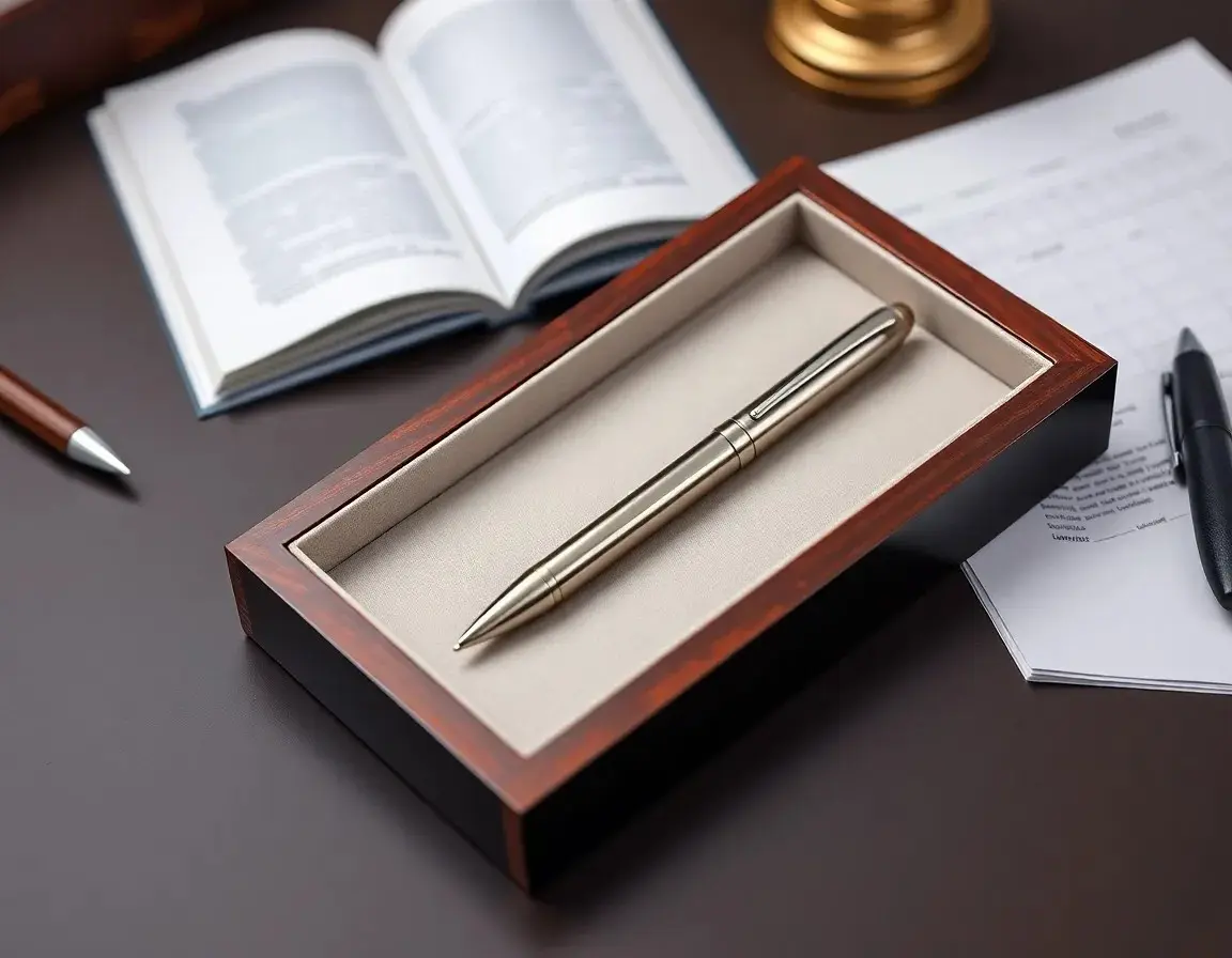 Luxus Executive Stifteset