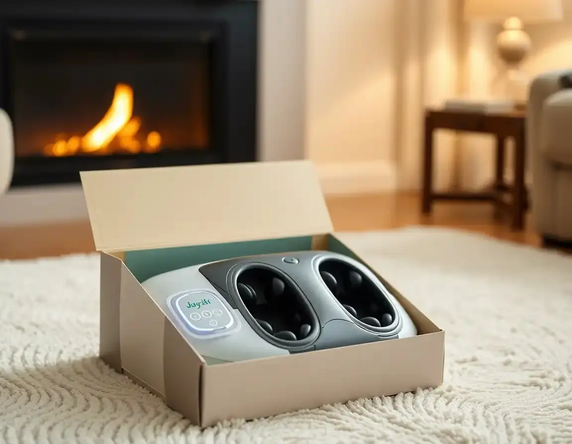 Elektrisches Fußmassagegerät