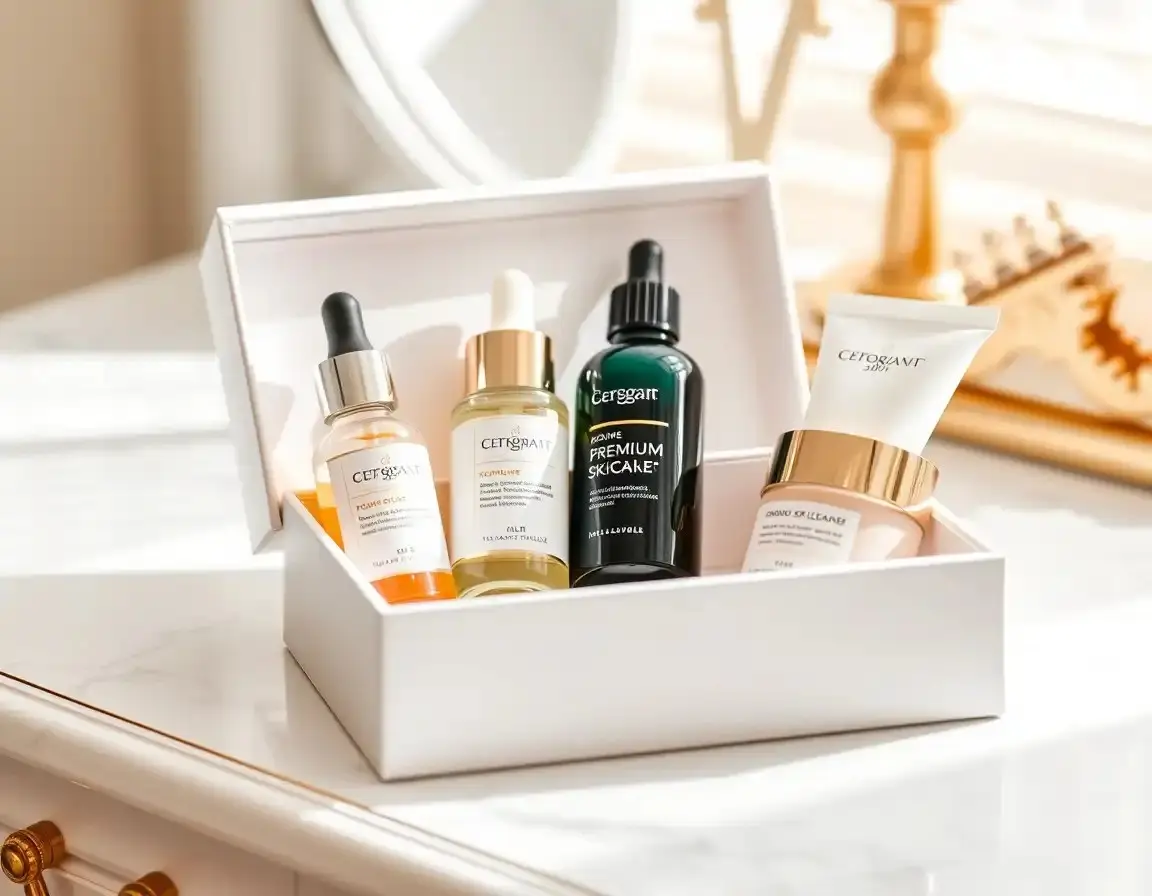 High-Quality Skincare Gift Set