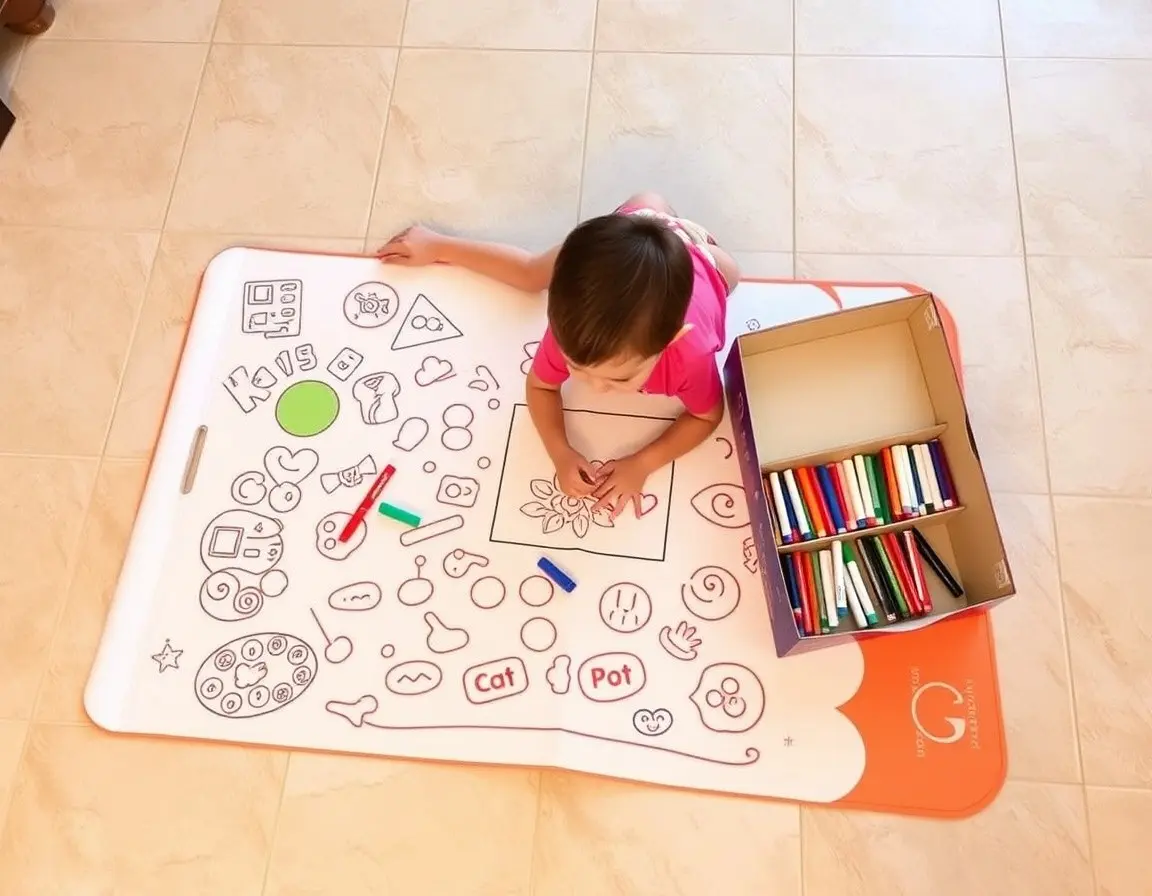 Große Wasser-Malmatte