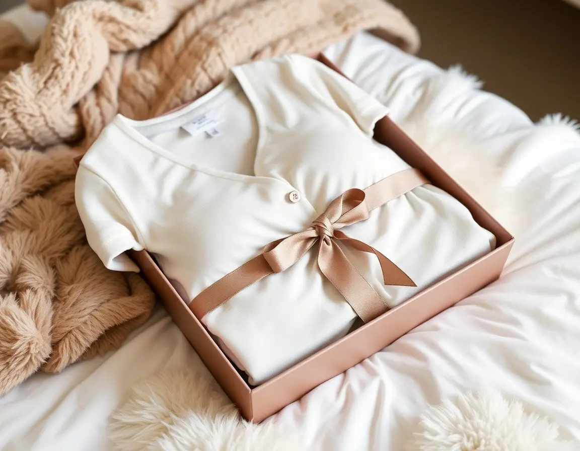 Bequemes Loungewear-Set