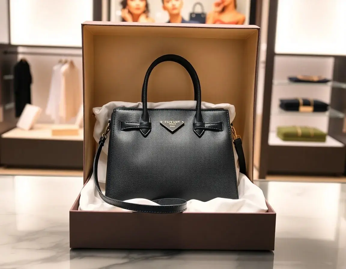 Designer-inspirierte Handtasche