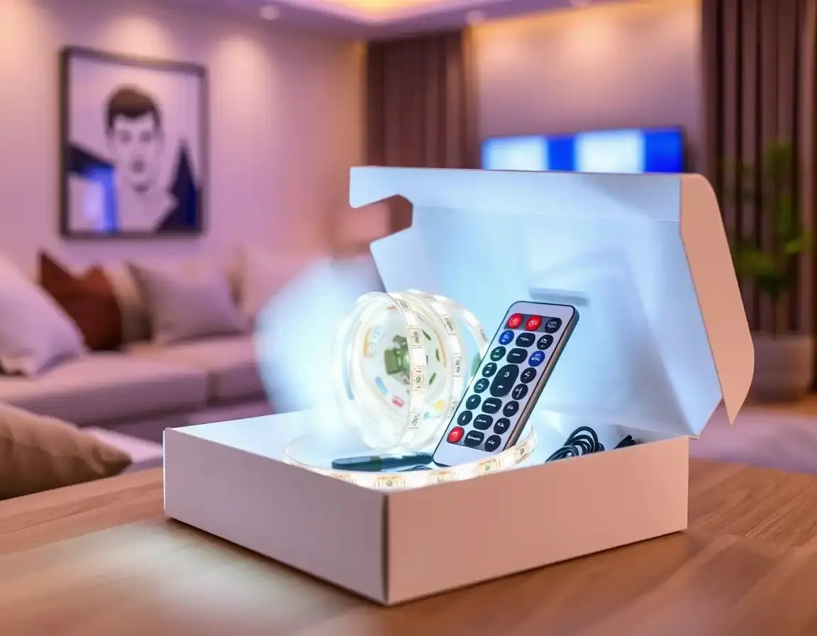 Smart Home LED Light Strip Kit