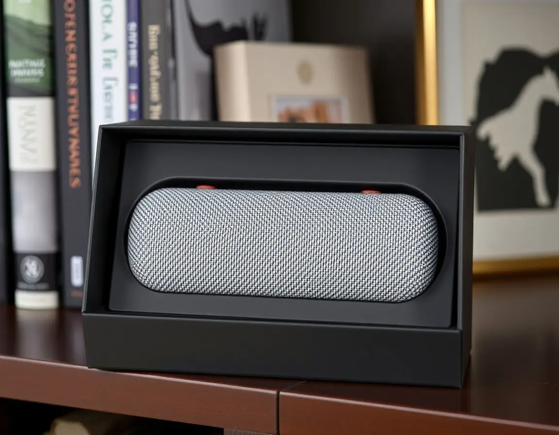 Premium Tragbarer Bluetooth Lautsprecher