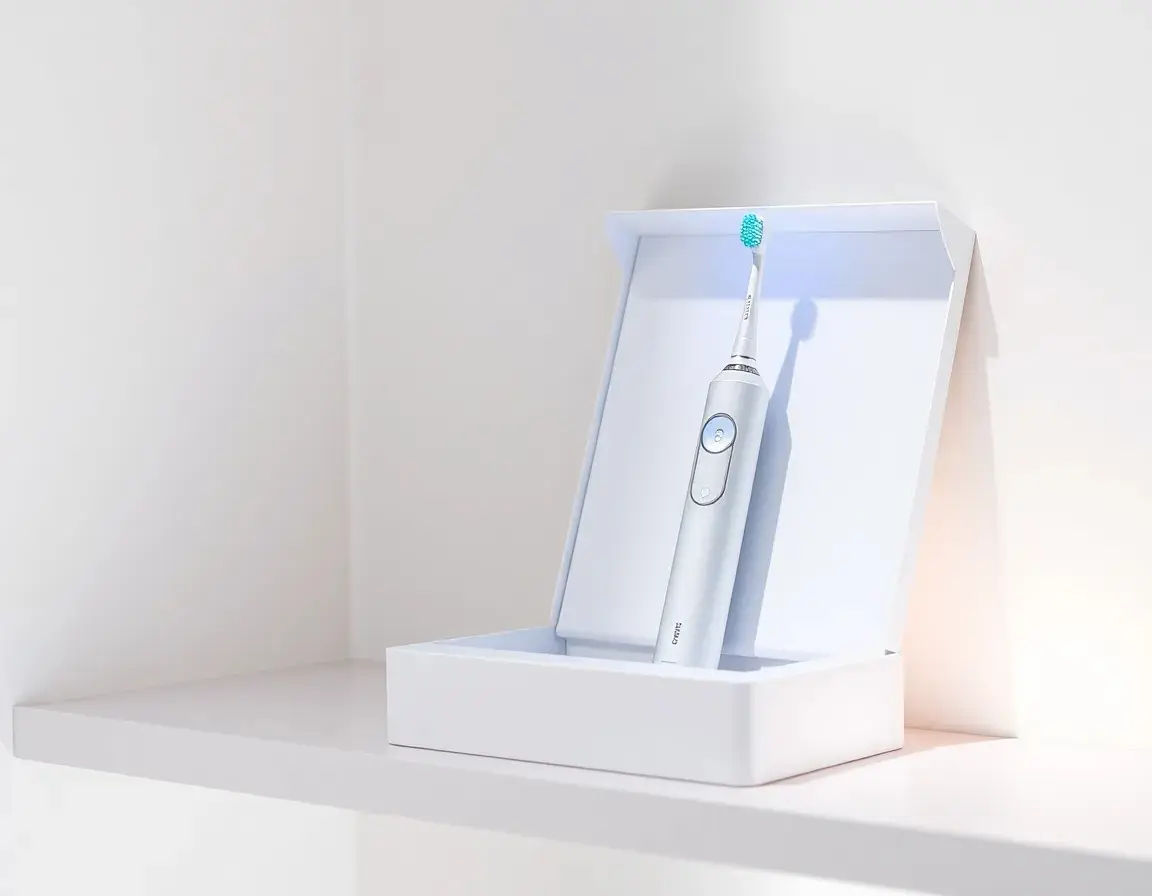 High-End Elektrische Zahnbürste