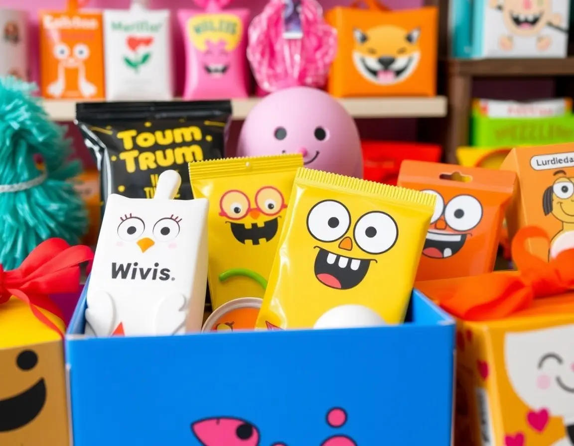 Besondere Und Lustige Geschenke