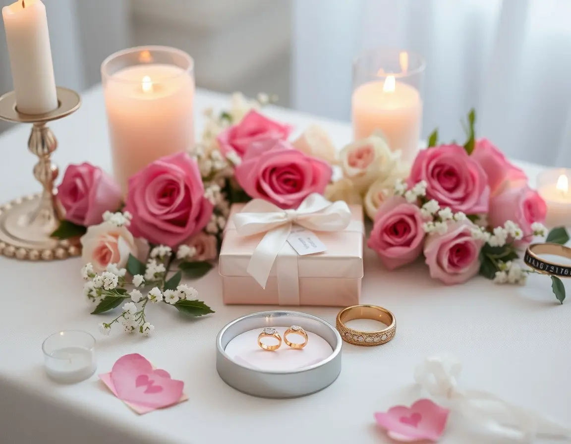 Hochzeit Und Jahrestag