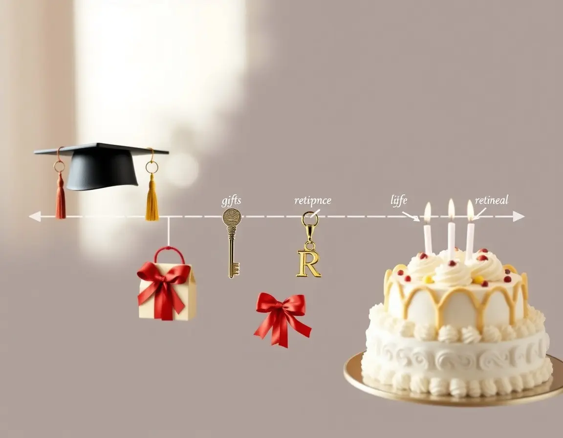 Meilensteine Und Lebensereignisse