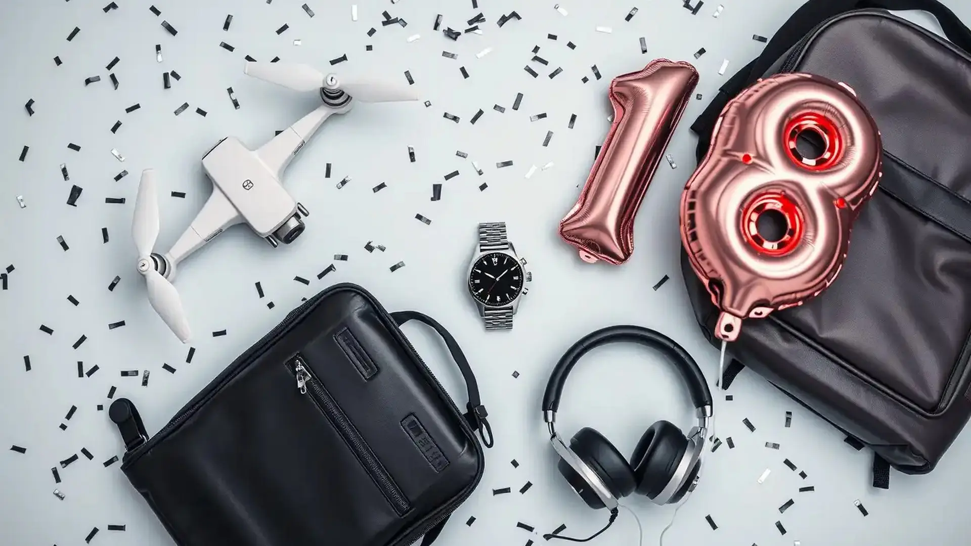 18. Geburtstag Geschenk: 10 coole Ideen zur Volljährigkeit
