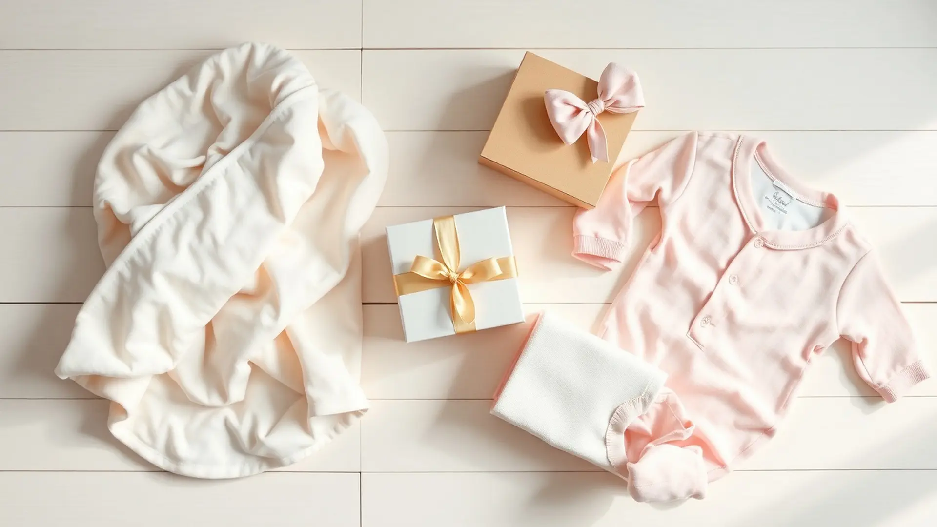 10 geniale Geschenke für eine Babyparty, die werdende Eltern wirklich brauchen!