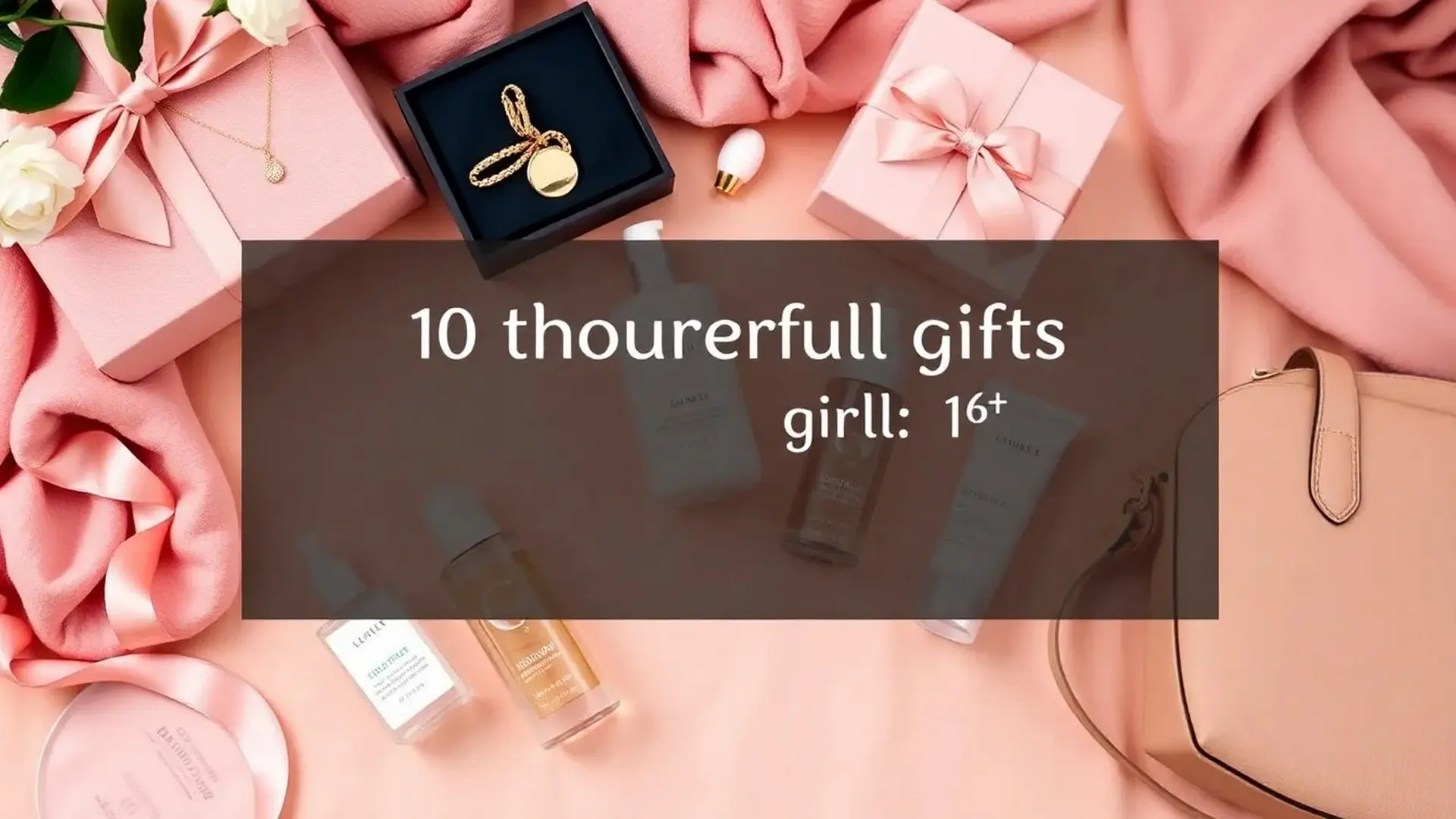 Das perfekte Geschenk für Freundin finden: 10 Ideen, die Liebe zeigen