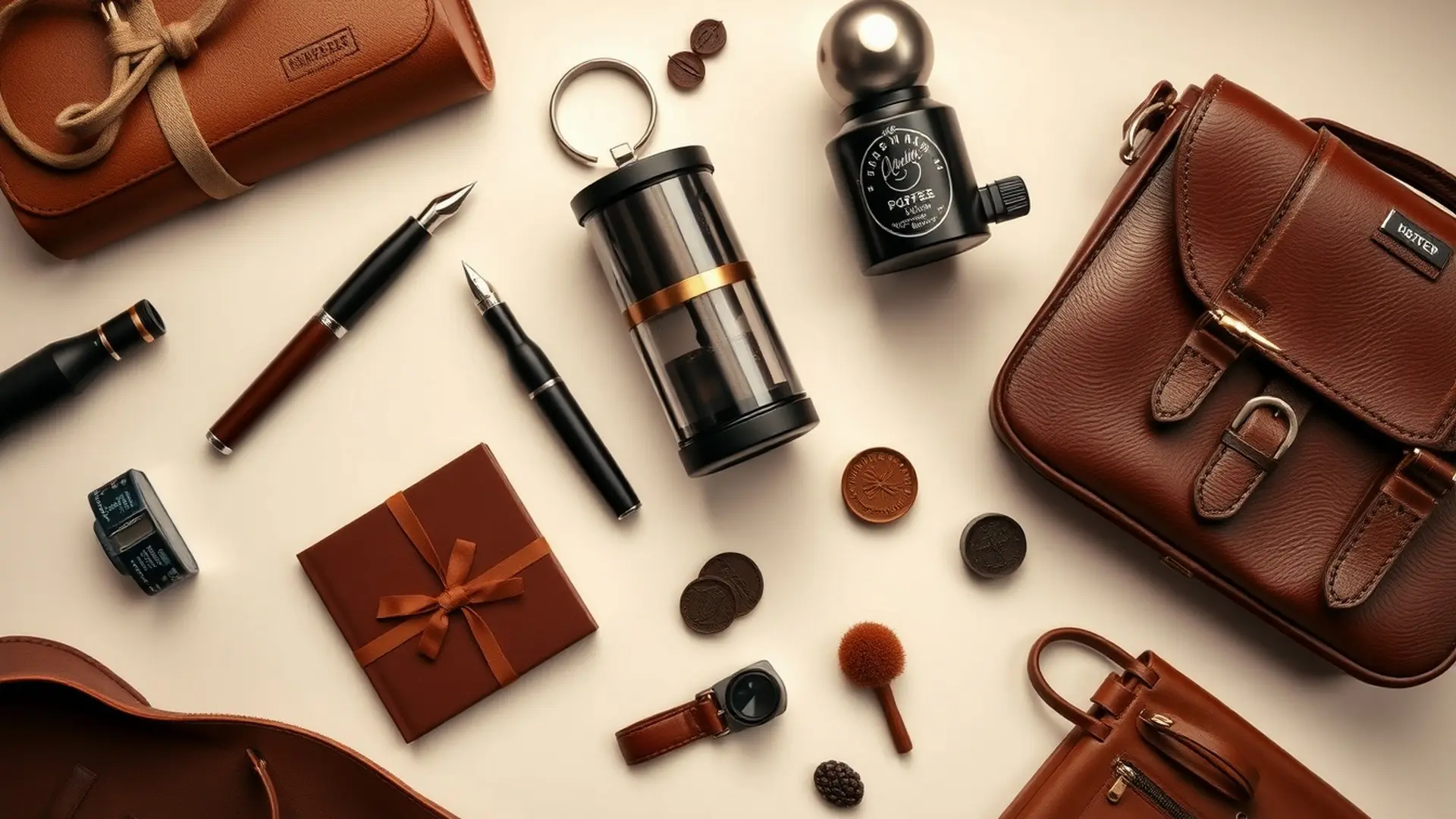 Das perfekte Geschenk für Herrn zu finden: 10 geniale und einzigartige Ideen, die wirklich ankommen!