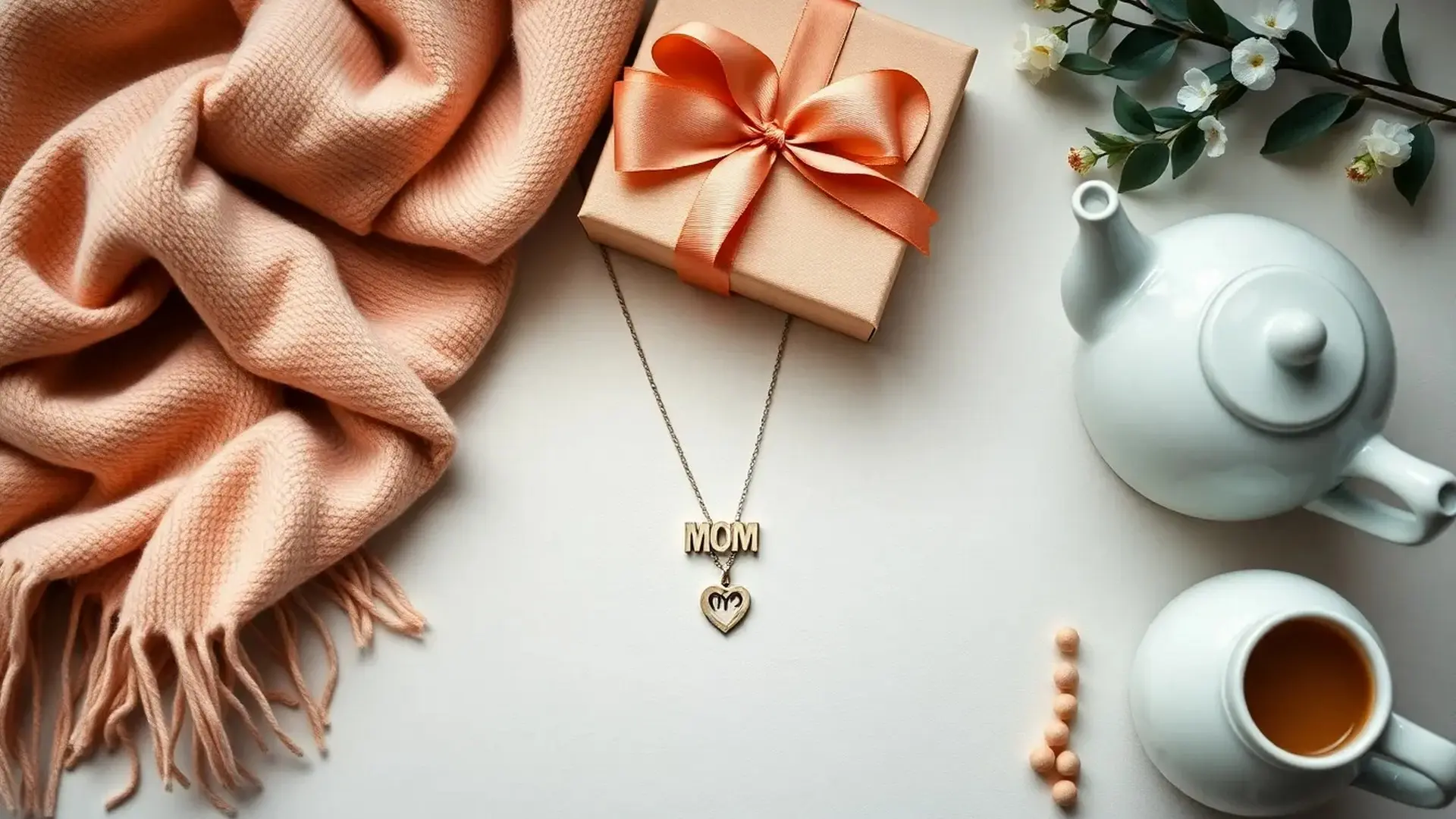 Das perfekte Geschenk für Mama finden: 10 Ideen, die von Herzen kommen