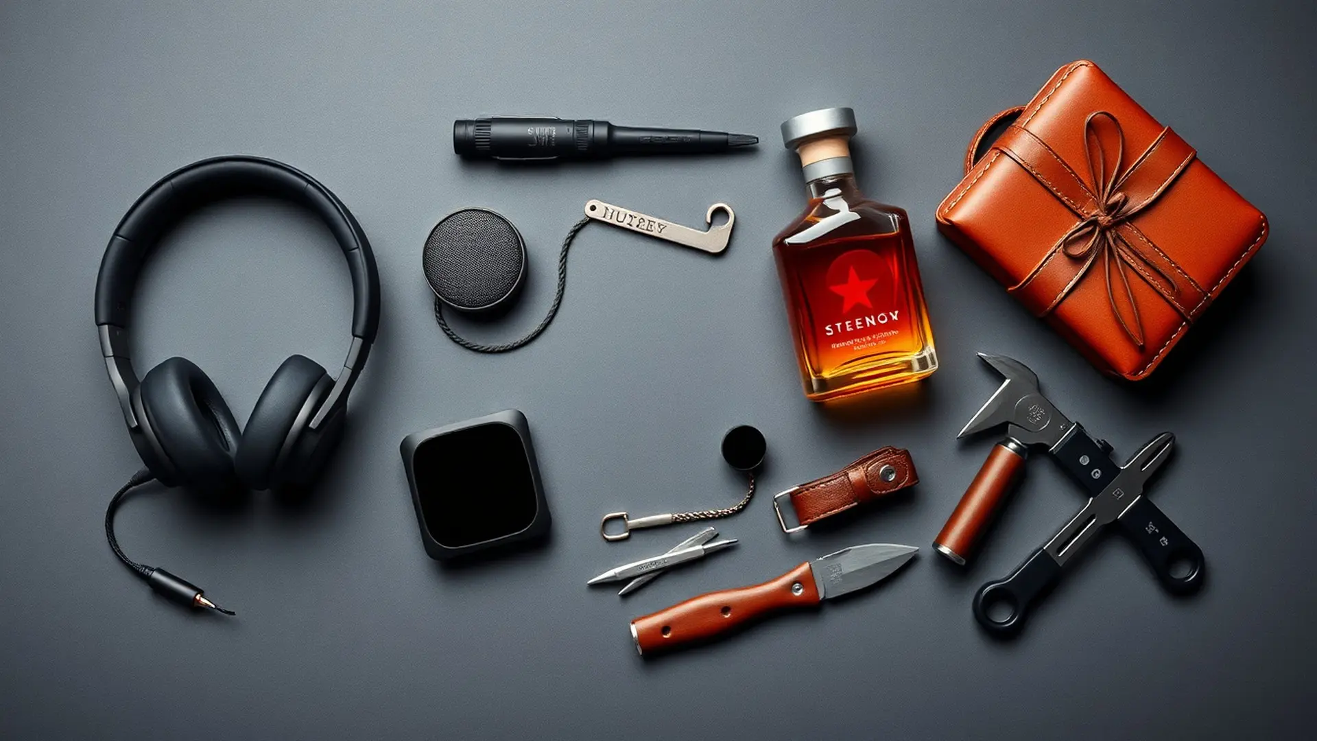 Das perfekte Geschenk für Männer: 10 ultimative &amp; coole Geschenkideen