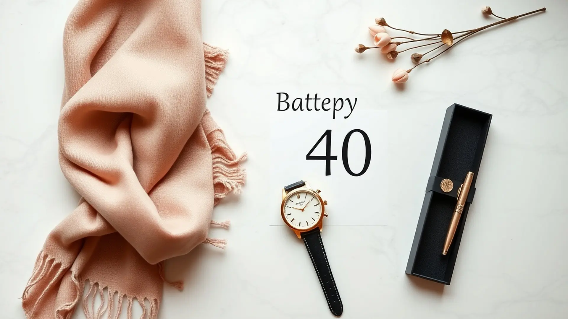 Die 10 besten Geschenk Geburtstag 40 Frau Ideen, die wirklich begeistern!