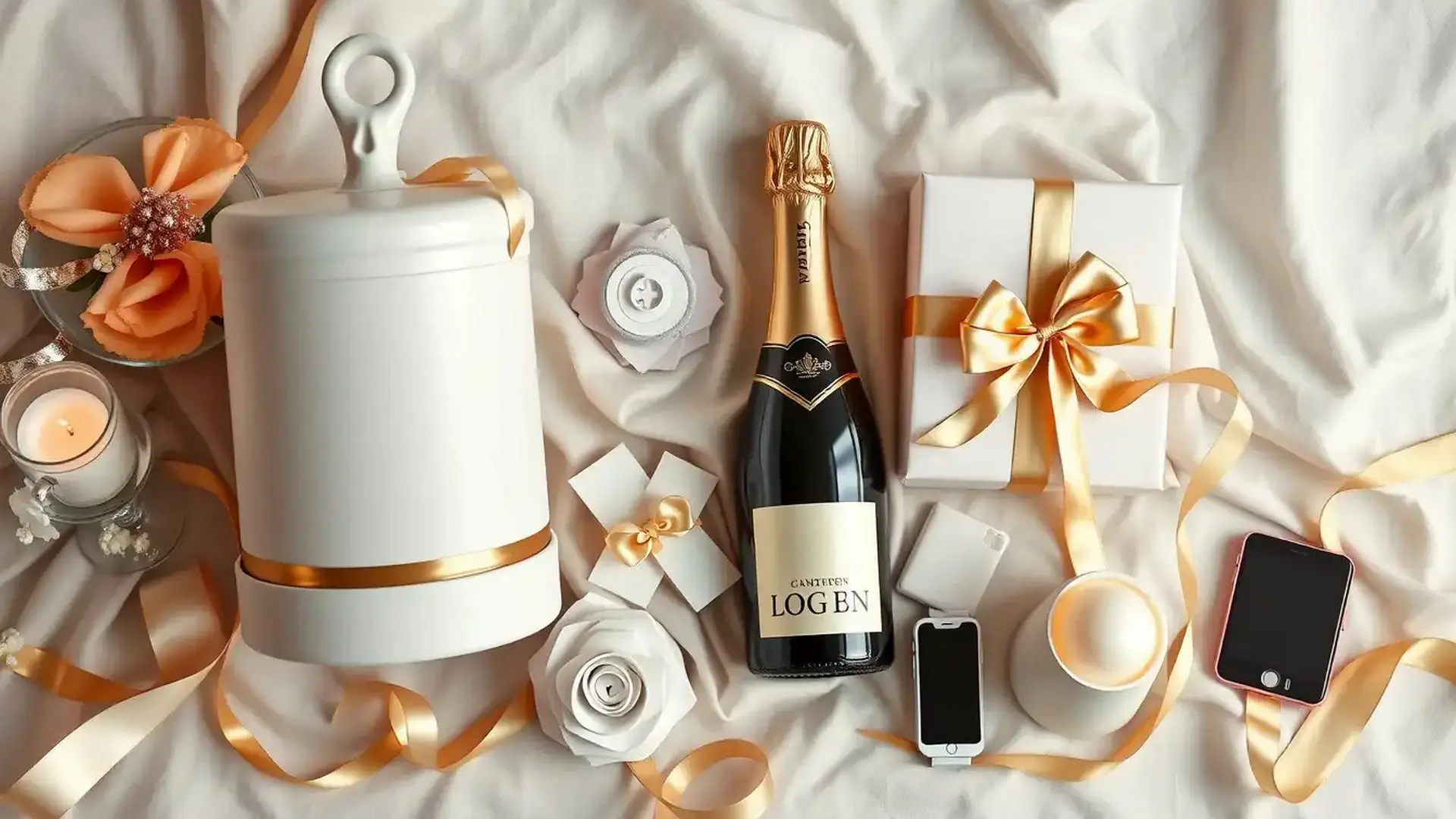 Das perfekte Geschenk Hochzeit finden: 10 Ideen, die jedes Paar glücklich machen