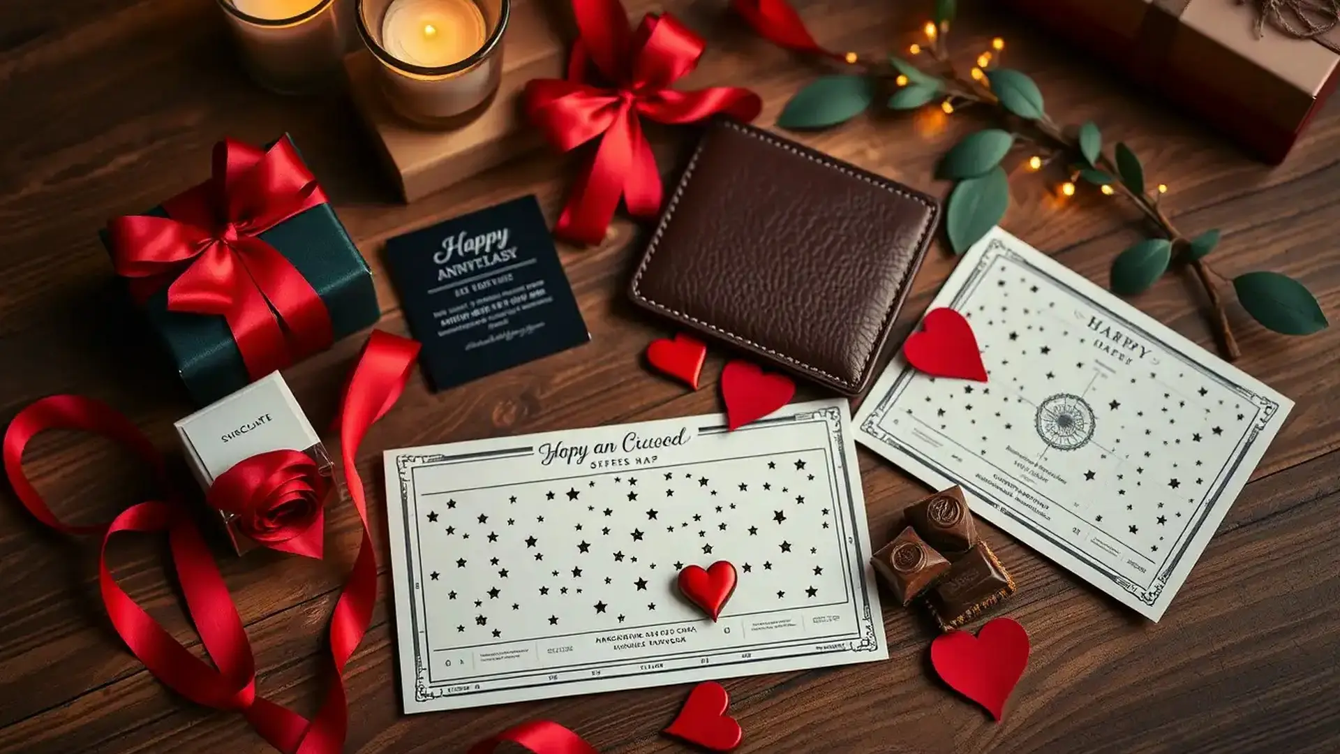 Geschenk Jahrestag: 10 romantische &amp; einzigartige Ideen für deinen Schatz!