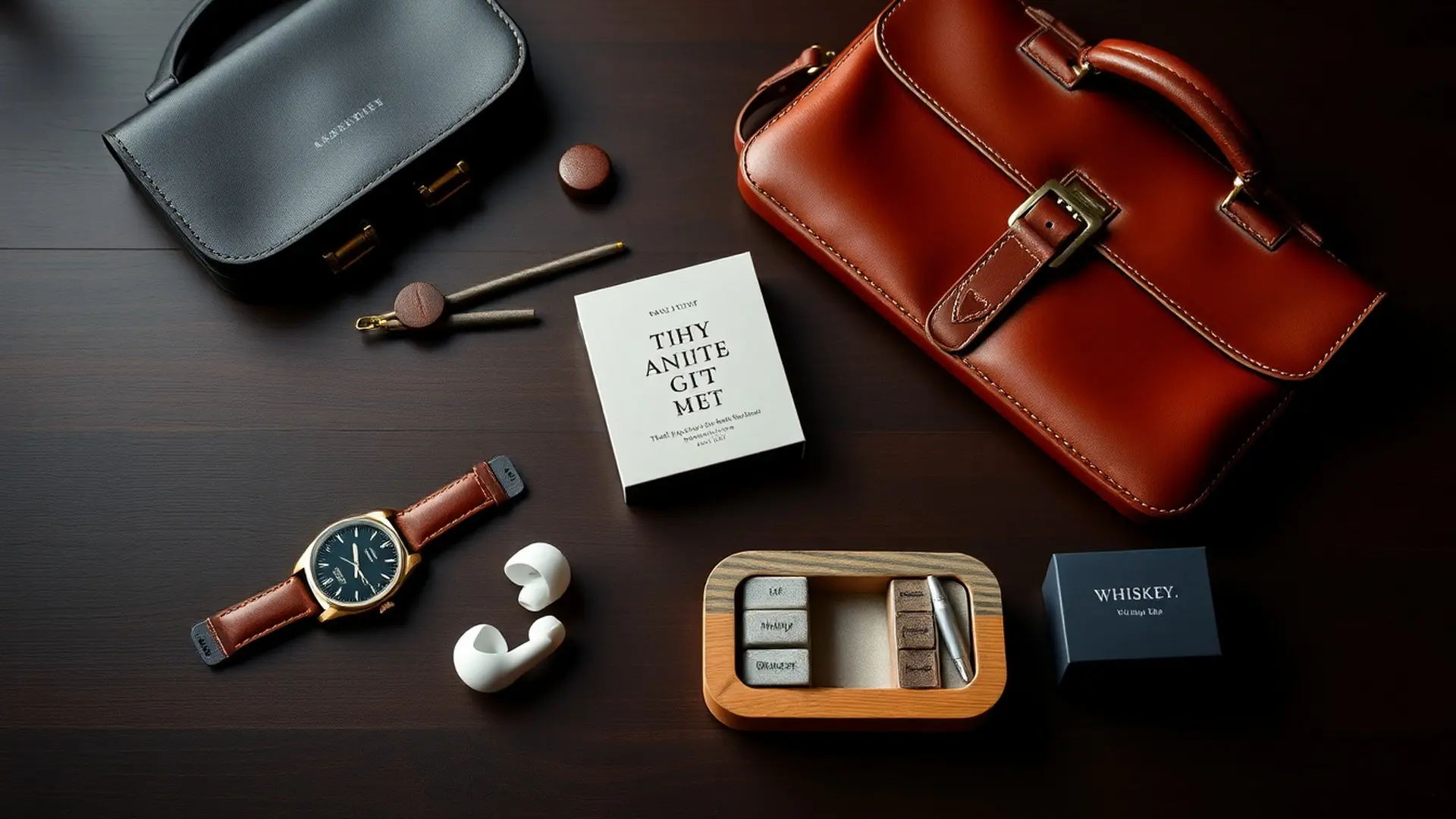 Das perfekte Geschenk Jahrestag für Mann: 10 Ideen, die wirklich begeistern!