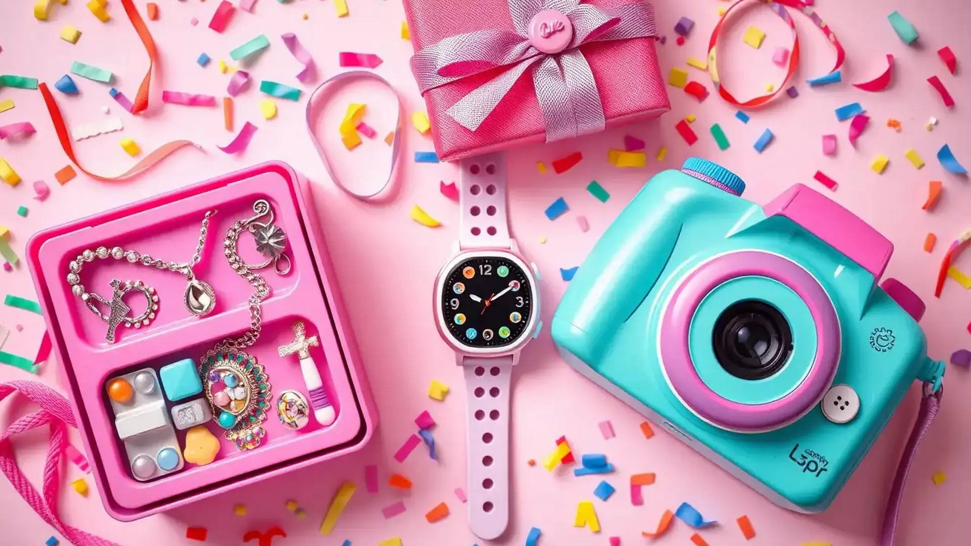 Das perfekte Geschenk Mädchen 8 Jahre: 10 Ideen, die einfach genial sind!